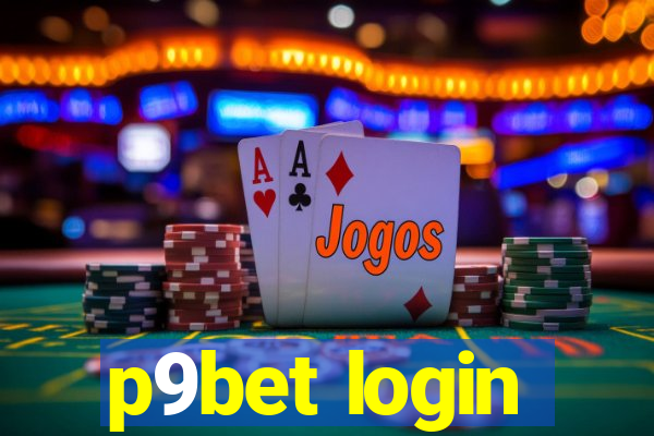 p9bet login